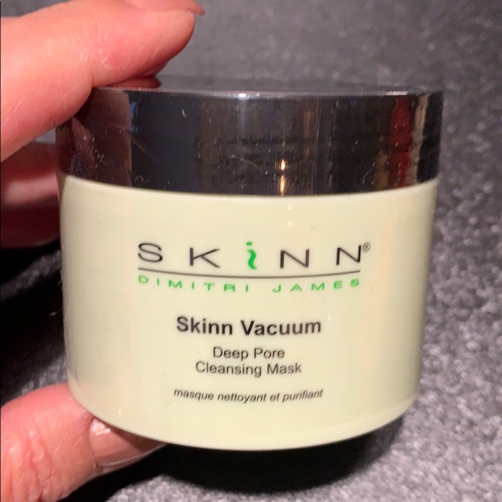 Skinn Skinn Vacuum Mask
